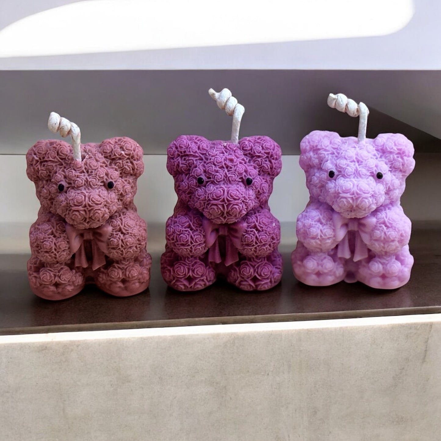Velvet Teddy