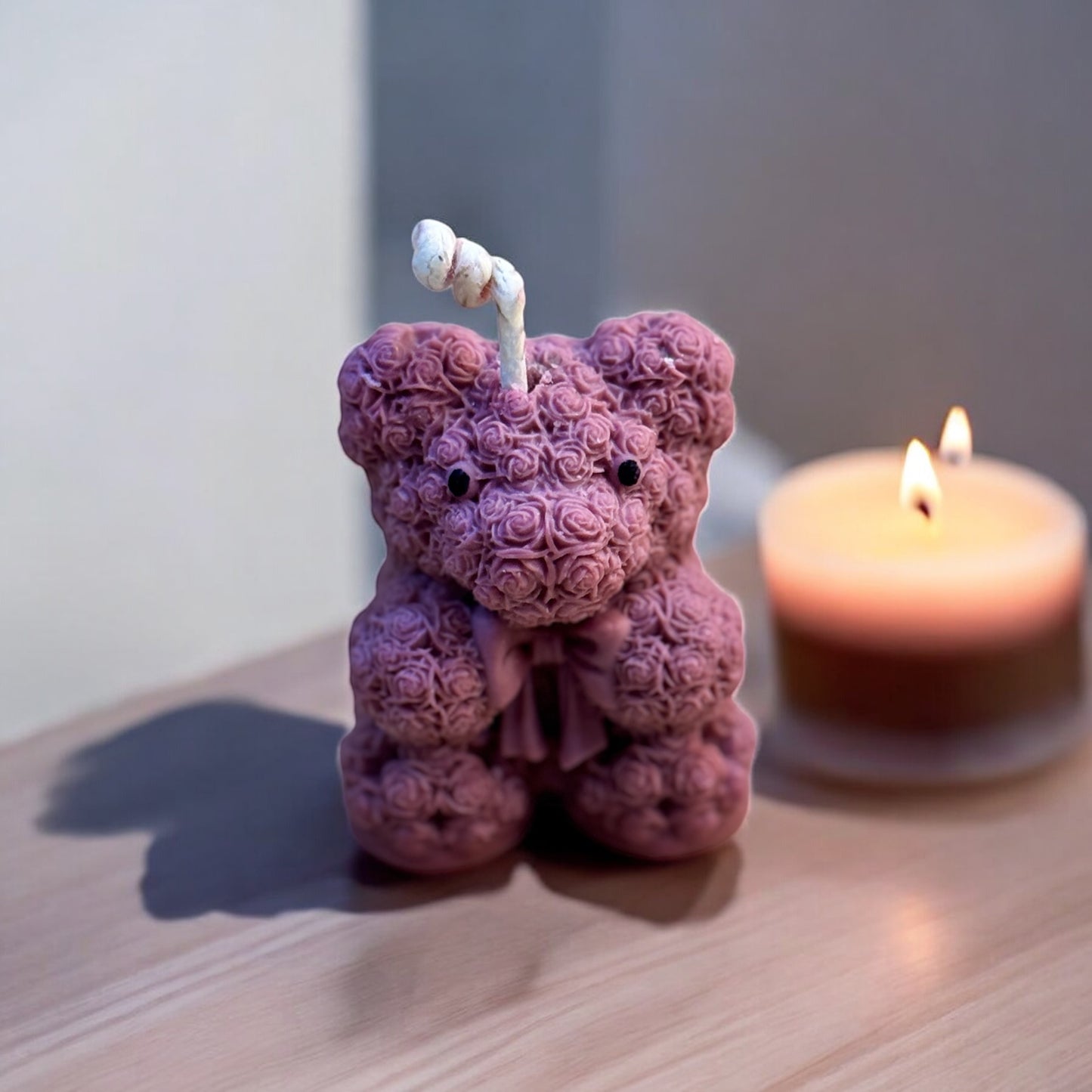 Velvet Teddy