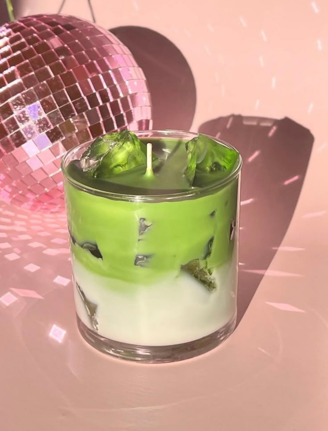 Matcha Latte Love