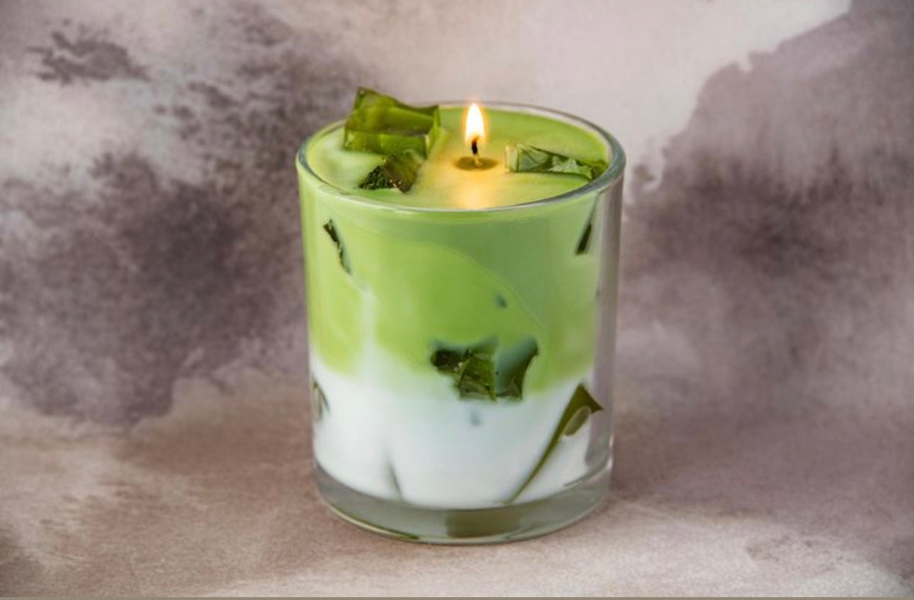 Matcha Latte Love