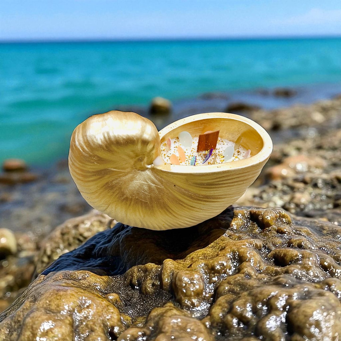 Paradise Shell