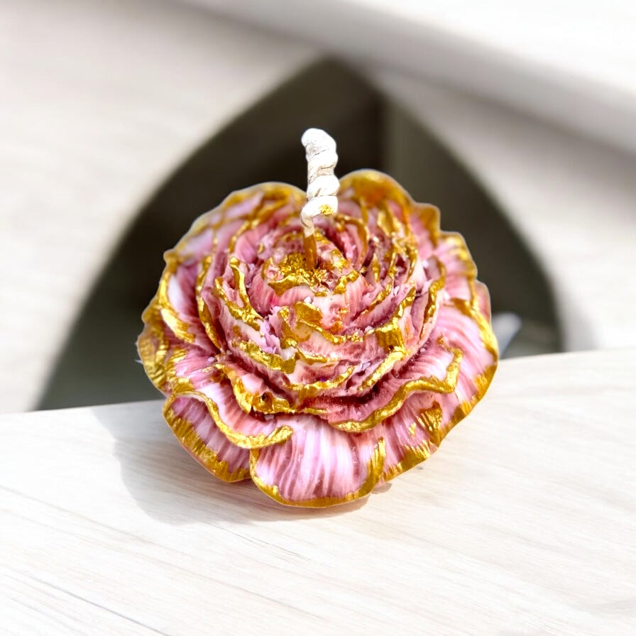 Golden Bloom