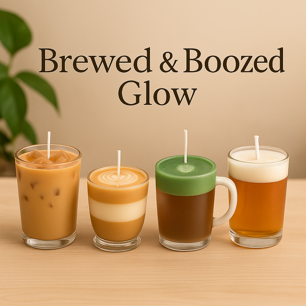 The Brewed & Boozed Glow