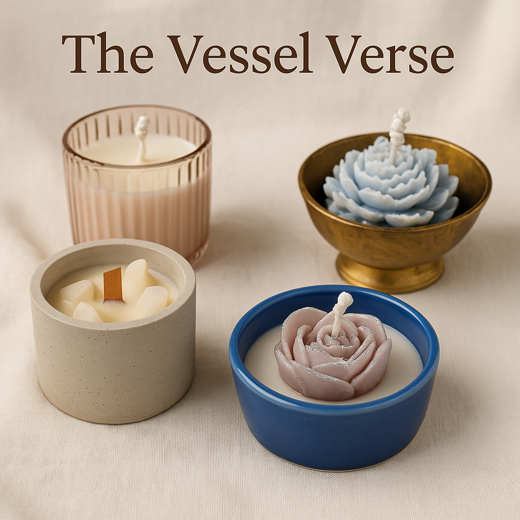 The Vessel Verse
