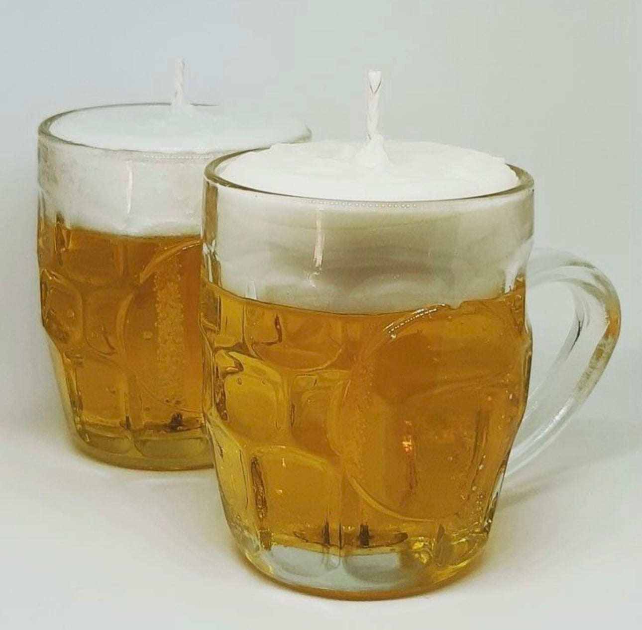 Beer Mug Glow