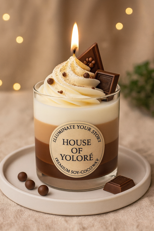 Mocha Swirl Indulgence