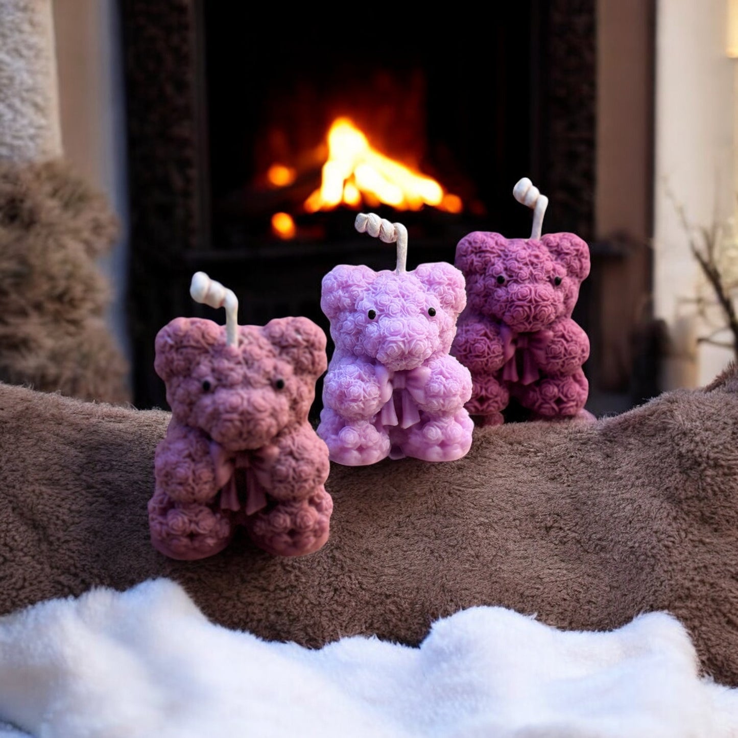 Velvet Teddy