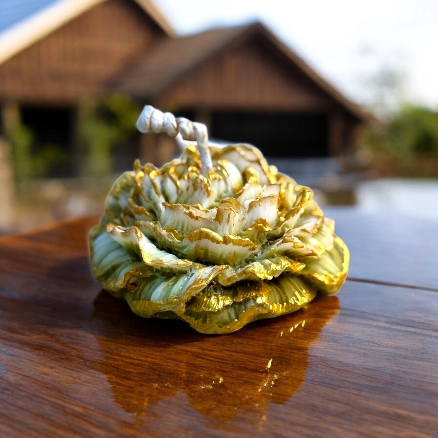 Golden Bloom