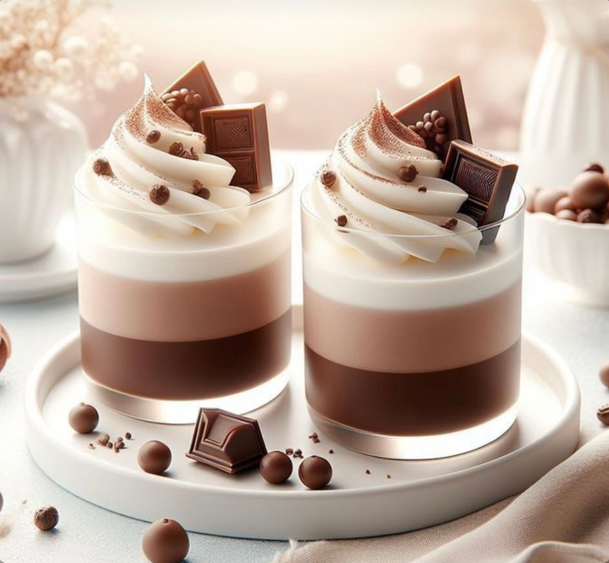 Mocha Swirl Indulgence