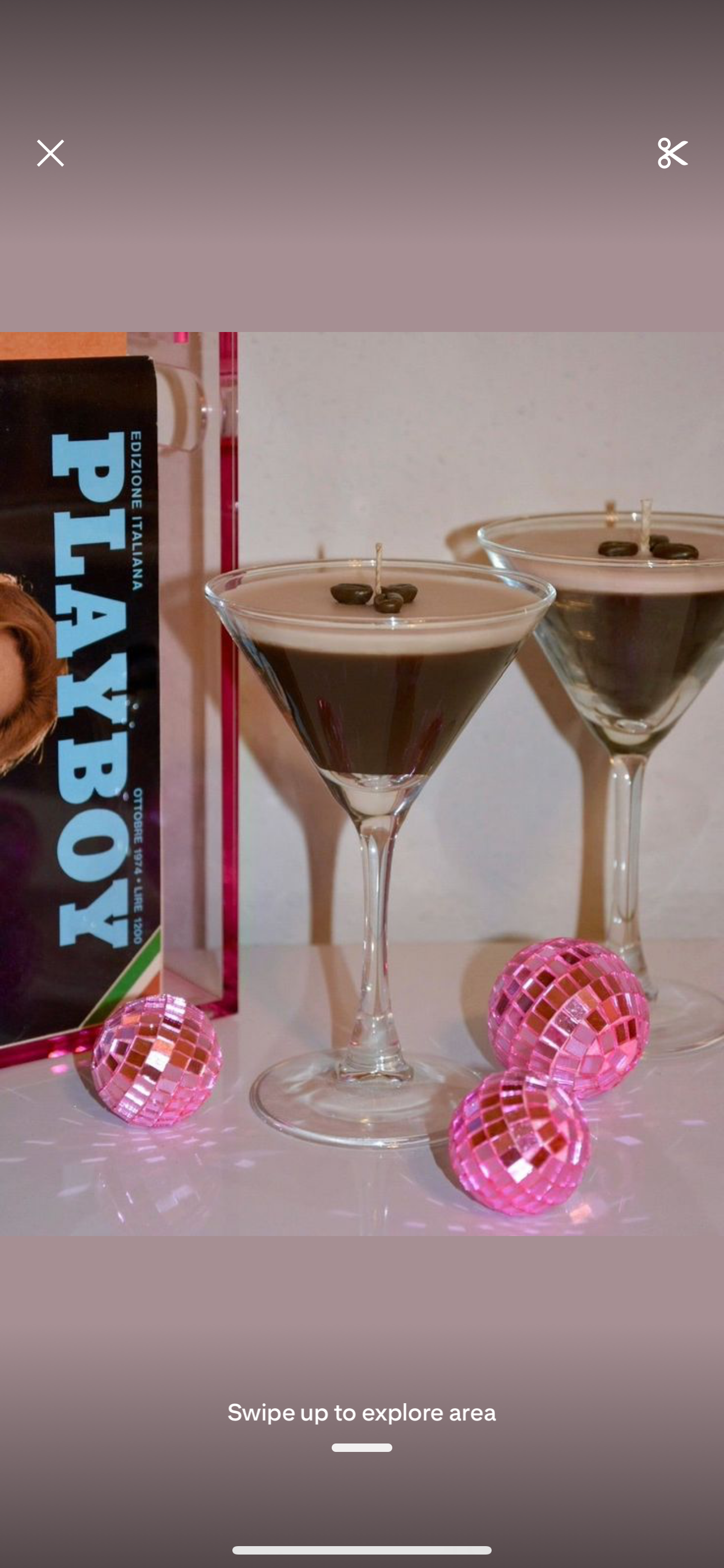 Brewtini Luxe